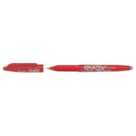 Roller PILOT Frixion, 0,7mm, rosu