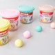 Plastilina Kores Magic Clay PASTEL, 40 g/culoare, 4 culori basic/set