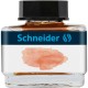 Calimara SCHNEIDER, 15ml - cerneala pastel apricot