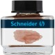 Calimara SCHNEIDER, 15ml - cerneala pastel cognac