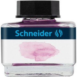Calimara SCHNEIDER, 15ml - cerneala pastel liliac