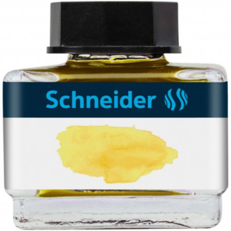 Calimara SCHNEIDER, 15ml - cerneala pastel lemon cake Calimara SCHNEIDER, 15ml - cerneala pastel lemon cake