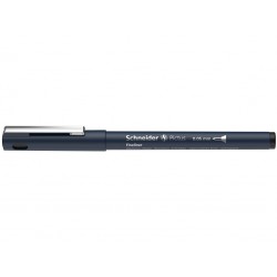 Liner pentru desen tehnic SCHNEIDER Pictus, varf fetru 0.05mm - negru