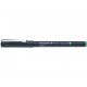 Liner pentru desen tehnic SCHNEIDER Pictus, varf fetru 0.05mm - verde
