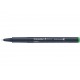 Liner pentru desen tehnic SCHNEIDER Pictus, varf fetru 0.05mm - verde
