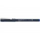 Liner pentru desen tehnic SCHNEIDER Pictus, varf fetru 0.1mm - albastru