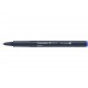 Liner pentru desen tehnic SCHNEIDER Pictus, varf fetru 0.1mm - albastru