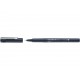 Liner pentru desen tehnic SCHNEIDER Pictus, varf fetru 0.1mm - negru