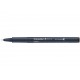 Liner pentru desen tehnic SCHNEIDER Pictus, varf fetru 0.1mm - negru