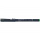 Liner pentru desen tehnic SCHNEIDER Pictus, varf fetru 0.1mm - verde