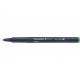 Liner pentru desen tehnic SCHNEIDER Pictus, varf fetru 0.1mm - verde