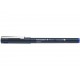 Liner pentru desen tehnic SCHNEIDER Pictus, varf fetru 0.2mm - albastru