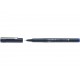 Liner pentru desen tehnic SCHNEIDER Pictus, varf fetru 0.2mm - albastru