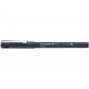 Liner pentru desen tehnic SCHNEIDER Pictus, varf fetru 0.2mm - negru