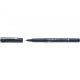 Liner pentru desen tehnic SCHNEIDER Pictus, varf fetru 0.2mm - negru