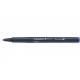 Liner pentru desen tehnic SCHNEIDER Pictus, varf fetru 0.2mm - negru