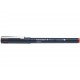 Liner pentru desen tehnic SCHNEIDER Pictus, varf fetru 0.2mm - rosu