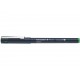 Liner pentru desen tehnic SCHNEIDER Pictus, varf fetru 0.2mm - verde