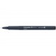 Liner pentru desen tehnic SCHNEIDER Pictus, varf fetru 0.3mm - negru