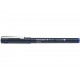 Liner pentru desen tehnic SCHNEIDER Pictus, varf fetru 0.3mm - albastru