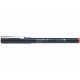 Liner pentru desen tehnic SCHNEIDER Pictus, varf fetru 0.4mm - rosu