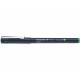 Liner pentru desen tehnic SCHNEIDER Pictus, varf fetru 0.4mm - verde