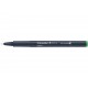 Liner pentru desen tehnic SCHNEIDER Pictus, varf fetru 0.4mm - verde