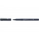 Liner pentru desen tehnic SCHNEIDER Pictus, varf fetru 0.5mm - negru