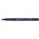 Liner pentru desen tehnic SCHNEIDER Pictus, varf fetru 0.5mm - negru