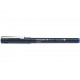 Liner pentru desen tehnic SCHNEIDER Pictus, varf fetru 0.5mm - albastru