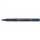 Liner pentru desen tehnic SCHNEIDER Pictus, varf fetru 0.5mm - albastru