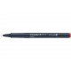 Liner pentru desen tehnic SCHNEIDER Pictus, varf fetru 0.5mm - rosu