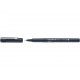 Liner pentru desen tehnic SCHNEIDER Pictus, varf fetru 0.9mm - negru