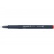 Liner pentru desen tehnic SCHNEIDER Pictus, varf fetru 0.9mm - rosu