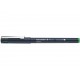 Liner pentru desen tehnic SCHNEIDER Pictus, varf fetru 0.9mm - verde