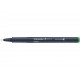 Liner pentru desen tehnic SCHNEIDER Pictus, varf fetru 0.9mm - verde