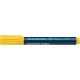 Permanent marker SCHNEIDER Maxx 133, varf tesit 1-4mm - galben
