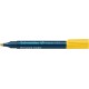 Permanent marker SCHNEIDER Maxx 133, varf tesit 1-4mm - galben