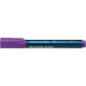 Permanent marker SCHNEIDER Maxx 133, varf tesit 1-4mm - violet
