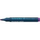 Permanent marker SCHNEIDER Maxx 133, varf tesit 1-4mm - violet