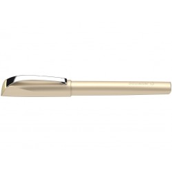 Stilou SCHNEIDER Ceod Shiny (tip M - medium) - corp light gold