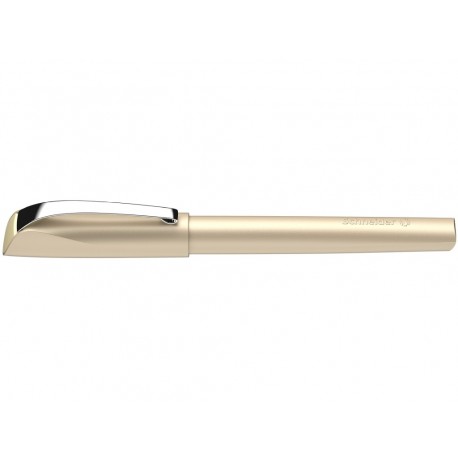 Stilou SCHNEIDER Ceod Shiny (tip M - medium) - corp light gold