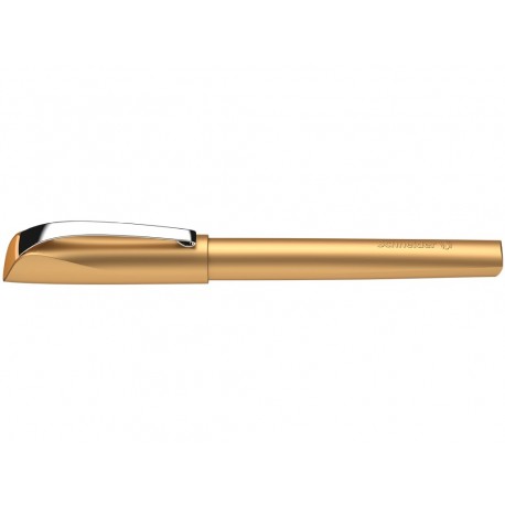 Stilou SCHNEIDER Ceod Shiny (tip M - medium) - corp bronze