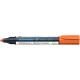 Marker SCHNEIDER Maxx 290, pentru tabla de scris+flipchart, varf rotund 2-3mm - orange