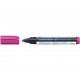 Marker SCHNEIDER Maxx 290, pentru tabla de scris+flipchart, varf rotund 2-3mm - magenta