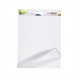 Flipchart pad repozitionabil, 792 x 635mm, 30 coli/set, Stick"n - coli albe