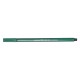 Fineliner A-series, corp hexagonal, 0.4 mm, verde