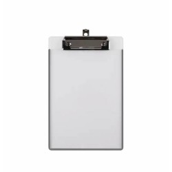 Clipboard simplu A4, clema metalica, KEJEA - negru