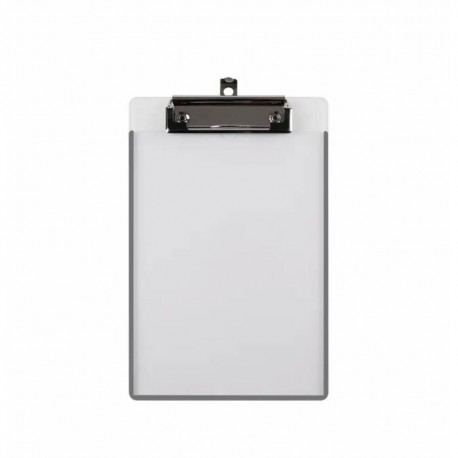 Clipboard simplu A4, clema metalica, KEJEA - negru