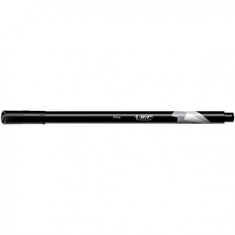 Fineliner BIC, Intensity fine, 0.4 mm, negru